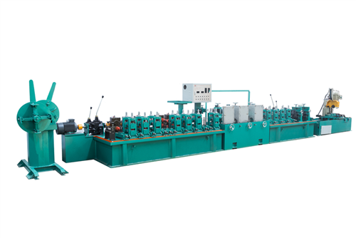 Automatizirana aluminijumska mašina za izradu cijevi|Prilagodljivi mill Mill Sistems